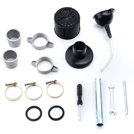 Мотопомпа HND WP 20 PC