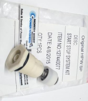 Старт-стоп клапан Nilfisk 127440077