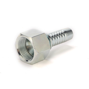 Фитинг высокого давления DKI (DN12, М22х1.5г, оцинк) RC