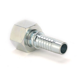 Фитинг высокого давления DKI (DN12, М22х1.5г, оцинк) RC