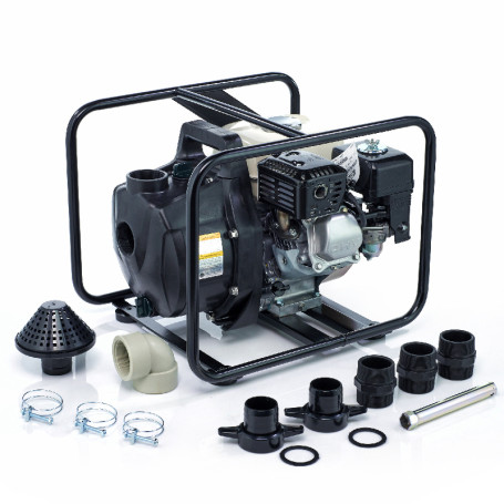 Мотопомпа Koshin PGH-50