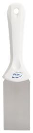 Скребок ручной Vikan (50мм, нерж, белый)