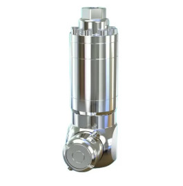 Насадка для мойки емкостей SMP200-2-3.0 (220бар, 100л/мин, 360град, гидропривод) Keliying