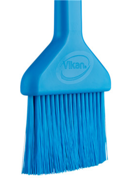 Кисточка кулинарная Vikan (70мм, мягкий, синий)
