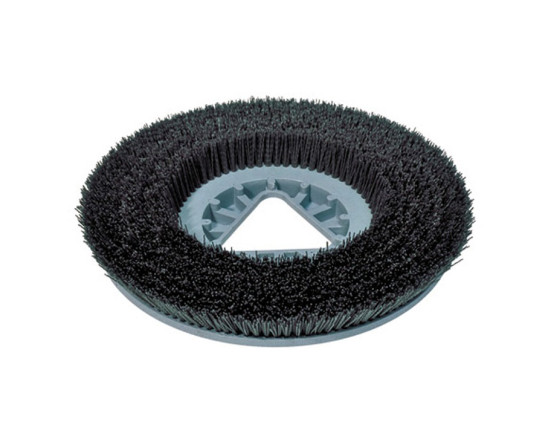 Щетка дисковая GHIBLI (D380мм, жесткая, Tynex)