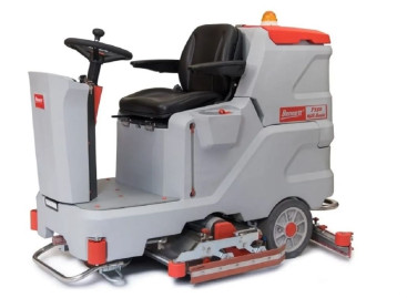 Поломоечная машина Bennett Patrol P150-85R PRO (200Ач, Li)