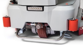 Поломоечная машина Bennett Patrol P150-85R PRO (200Ач, Li)