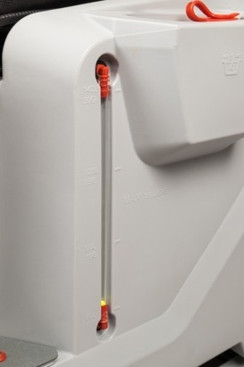 Поломоечная машина Bennett Patrol P150-85R PRO (200Ач, Li)