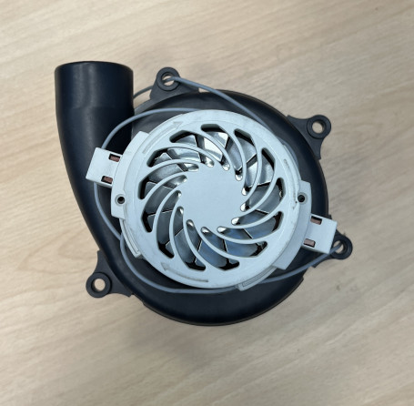 Вакуумный мотор 711315.240 (1000Вт, 220В, 2-стад) Synclean (711315.240)