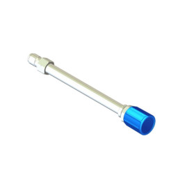 Копье (20см, ARS178нип-1/2г, 125бар, нерж, прямое, синее) RC CR