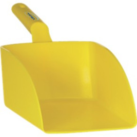Совок Vikan (2 л, желтый)