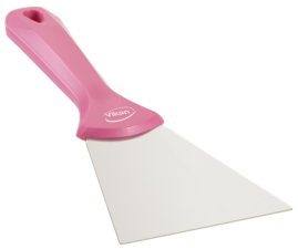 Скребок Vikan (100мм, розовый)
