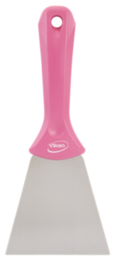 Скребок Vikan (100мм, розовый)