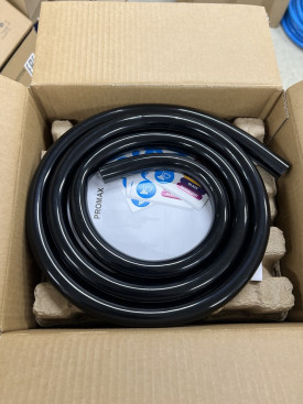 Дозатор химии SEKO PROMAX (4 хим.ср, 4л/мин, кнопка, шланг)