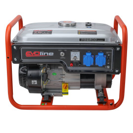 Генератор бензиновый EVOline PB 2500