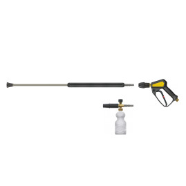 Пенокомплект ST2300 (60см, KW, оцинк, прям) R+M