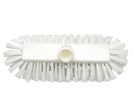 Щетка полукруглая FBK (290х130 мм, белый)