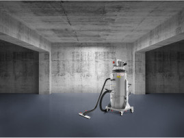 Пылесос Ghibli POWER INDUST AX 20 TP Z22 GRI.WD/GRI.S