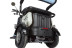 Трицикл электрический Rutrike Gelbert Vega (48/60V, 600W, фиолетовый) (0000136-3067)