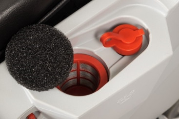 Поломоечная машина Bennett Patrol P150-85R PRO (300Ач, Li)