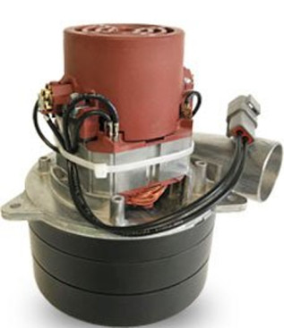Вакуумный мотор (650Вт, 36В, 3-стад) Domel
