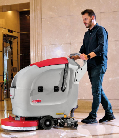 Поломоечная машина Comac Agila 50/50 BT