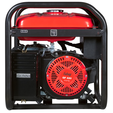 Генератор бензиновый FUBAG BS 5500