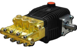 Насос высокого давления Bertolini RX 3250 (500бар, 32л/мин)