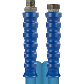 Шланг пищевой Blufood DN12 (30м, 1/2&quot;г-1/2&quot;ш, 50бар)