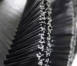 Щетка роликовая Comac (38х120см, PPL, стандарт)