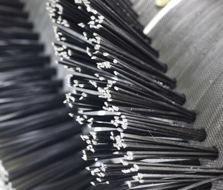 Щетка роликовая Comac (38х120см, PPL, стандарт)