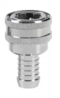 Быстросъем RC (1/2&quot;елочка, 25бар, NITO)