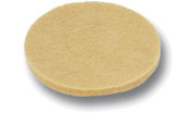 Пад мягкий (Ф304мм, желтый)