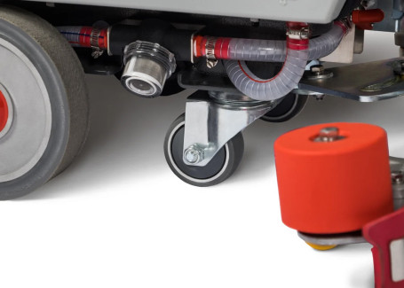 Поломоечная машина Bennett S510b PRO (100 Ач, Li)