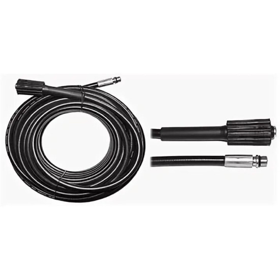 Шланг для канализации (30м, DN05, М22х1.5г-1/4&quot;ш, 200бар) TOR