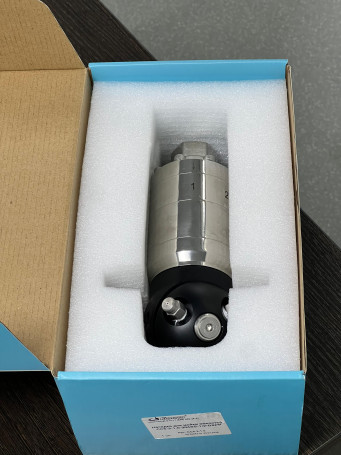 Насадка для мойки емкостей CC5-3-1.0 (150бар, 21л/мин, 270град, гидропривод) Keliying