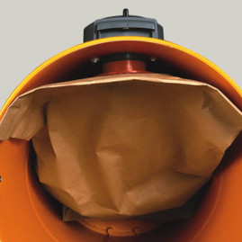 Пылесос Ghibli SP 8 P