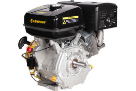 Двигатель бензиновый Champion G420HKDC