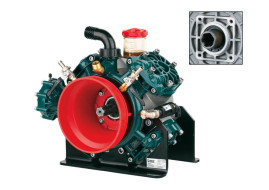 Мембранный насос AR BHP 200 AP C/F (NBR, 50 бар, 193.7 л/мин, ВОМ 1"⅜)