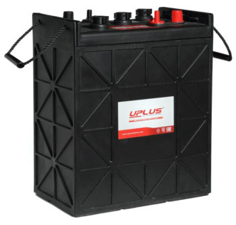 Тяговый аккумулятор LEOCH DT J305 (6В, 330Ач, WET)