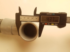 Шланг для всасывания Comac 432091