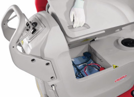 Поломоечная машина Comac Agila 50/65 BT