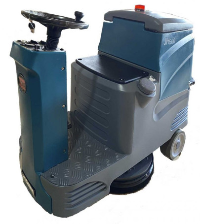 Поломоечная машина TOR JH-560 (ЗУ+АКБ)