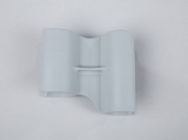 Зажим для совка FBK (серый)