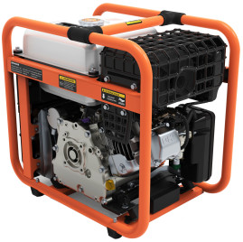 Генератор бензиновый инверторный Zongshen BPB 4500