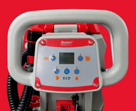 Поломоечная машина Bennett S510b PRO (150 Ач, Li) (BNT61090-150li)