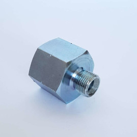 Переходник 3/8"ш-3/4"г (оцинк)