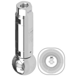 Насадка для мойки емкостей PA A30 R (160бар, 18-25л/мин, гидропривод)