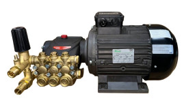 Мойка высокого давления TOR E2B2014 BP (200бар, 15л/мин, 5.5кВт)