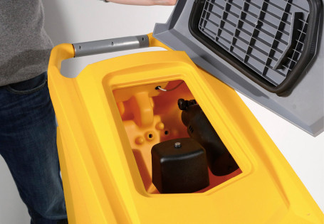 Поломоечная машина Ghibli FRECCIA 30 SM 45 (76Ач)